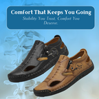 Jake | Breathable Orthopedic Men's Shoes