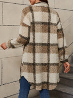 Casey-Casual Thermal Coat For Fall & Winter