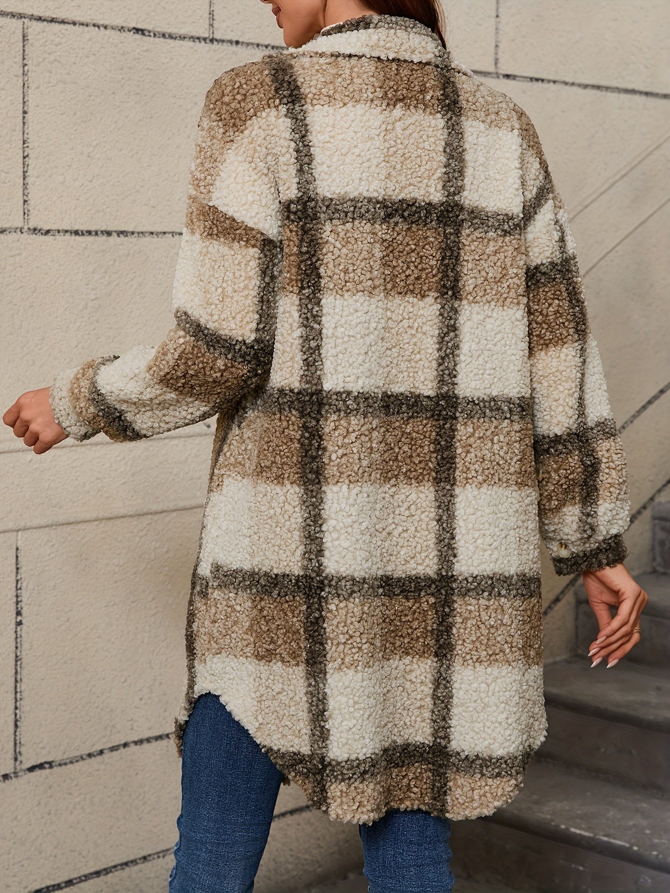 Casey-Casual Thermal Coat For Fall & Winter