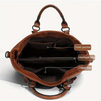 Charlotte’s Classic Elegance | Vintage Tote Bag