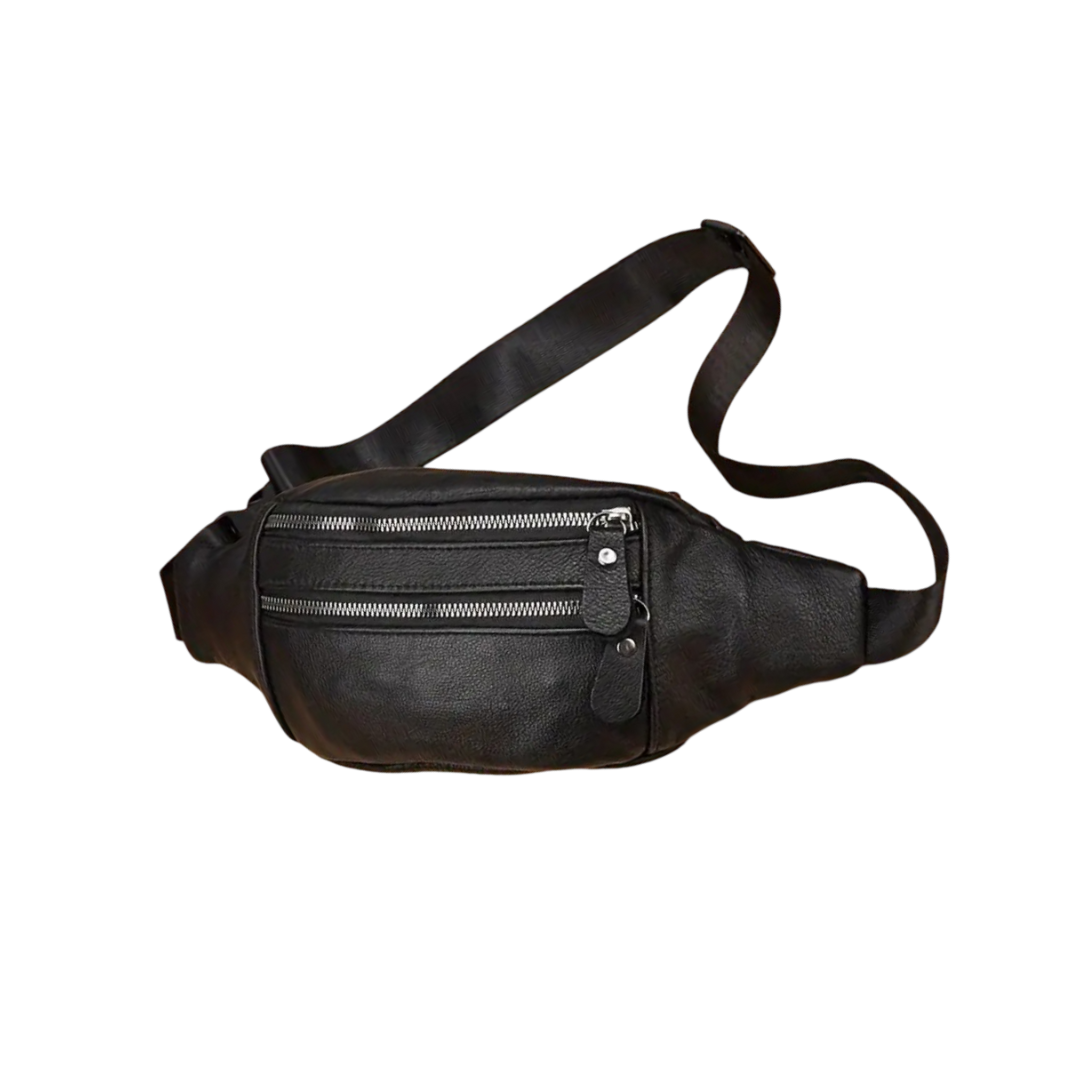 Everett | Minimalist Belt Pouch for Men on the Go
