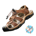 Elijah | Men Flat Orthopedic Sandals