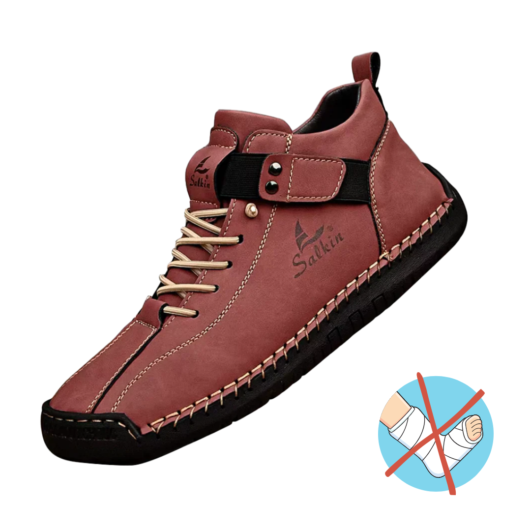 Luis | Lightweight Orthopedic Men's Shoes