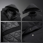 Mattheo | Fur-Lined Puffer Jacket