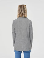 Sabine - Women's Chic Tweed Blazer Limited Edition
