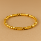 Isavetta Fine Bracelet in Gold