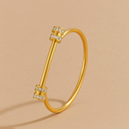 Bellina Ricccardi Bracelet in Gold