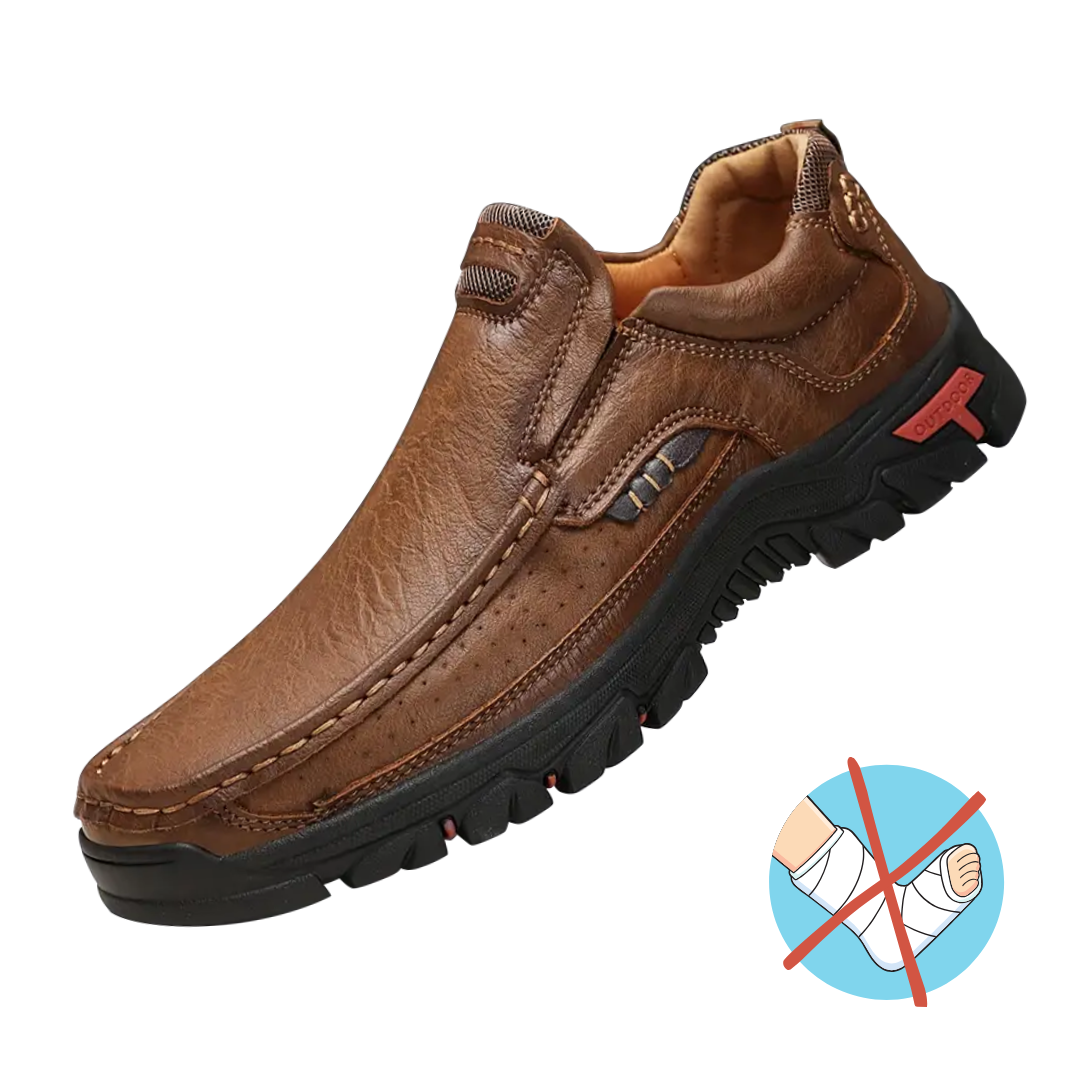 Dio | Anti-skid Wear Resistant Orthopedic Slip On Shoes