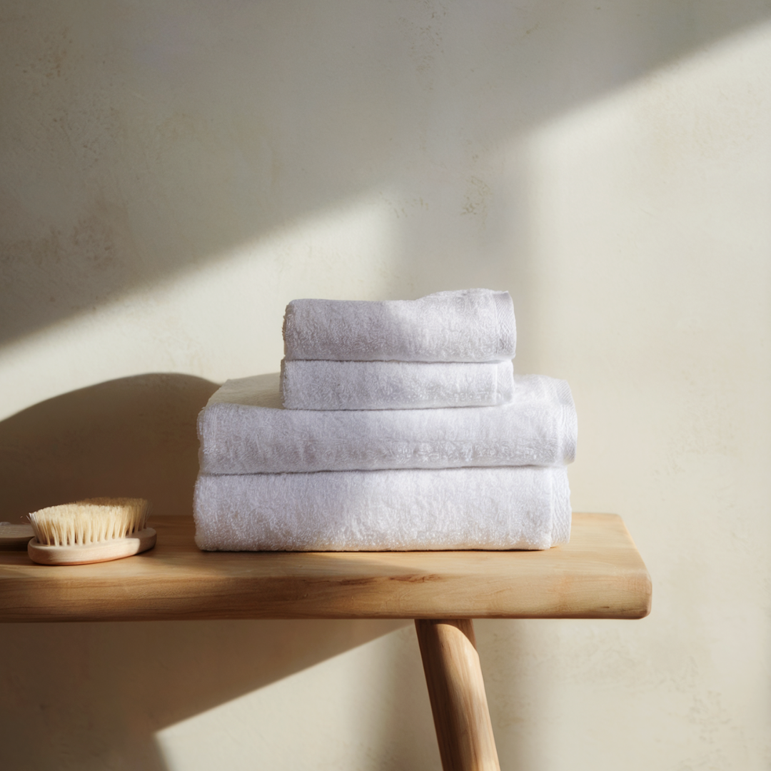 Ultrasoft Complete Bath Set 8 Pieces