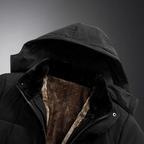 Mattheo | Fur-Lined Puffer Jacket