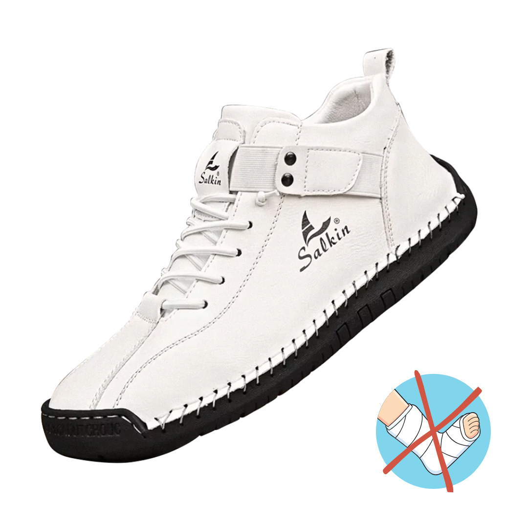 Luis | Lightweight Orthopedic Men's Shoes