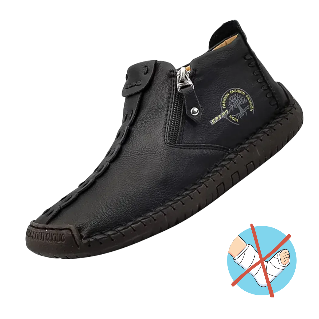 Luigi | Men's Classic Ortho Shoes