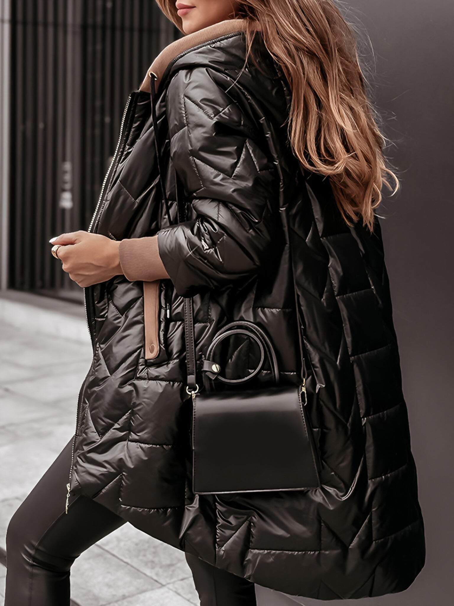 Elisa Elegant Winter Coat