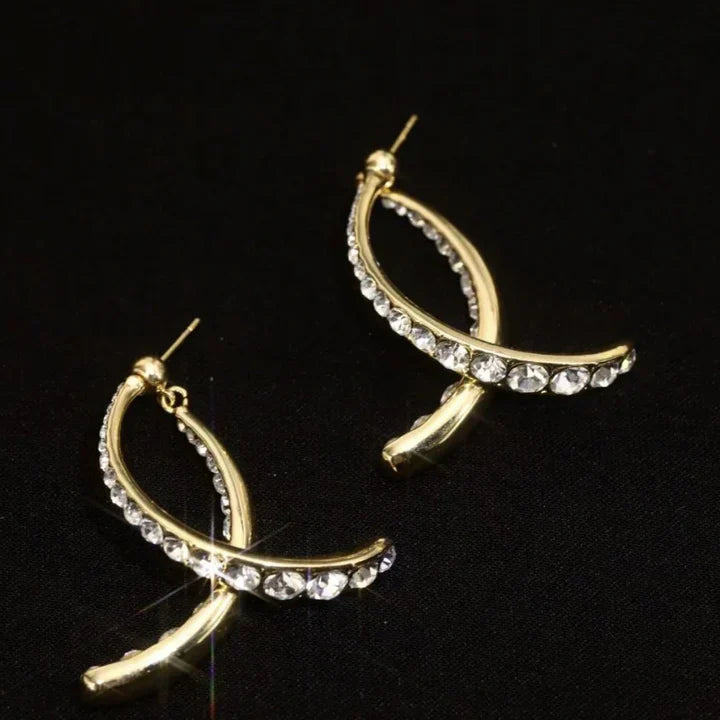 Gratiana Serapha Ohrringe | Gold