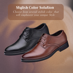 Barry | High Quality Formal Business Shoes