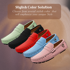 Hamish | Men's Moccasins Penny Loafer Shoes