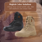 Jairo | High-Top Tactical Boots