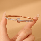 Vianna Lucente Bracelet – Gold Radiance