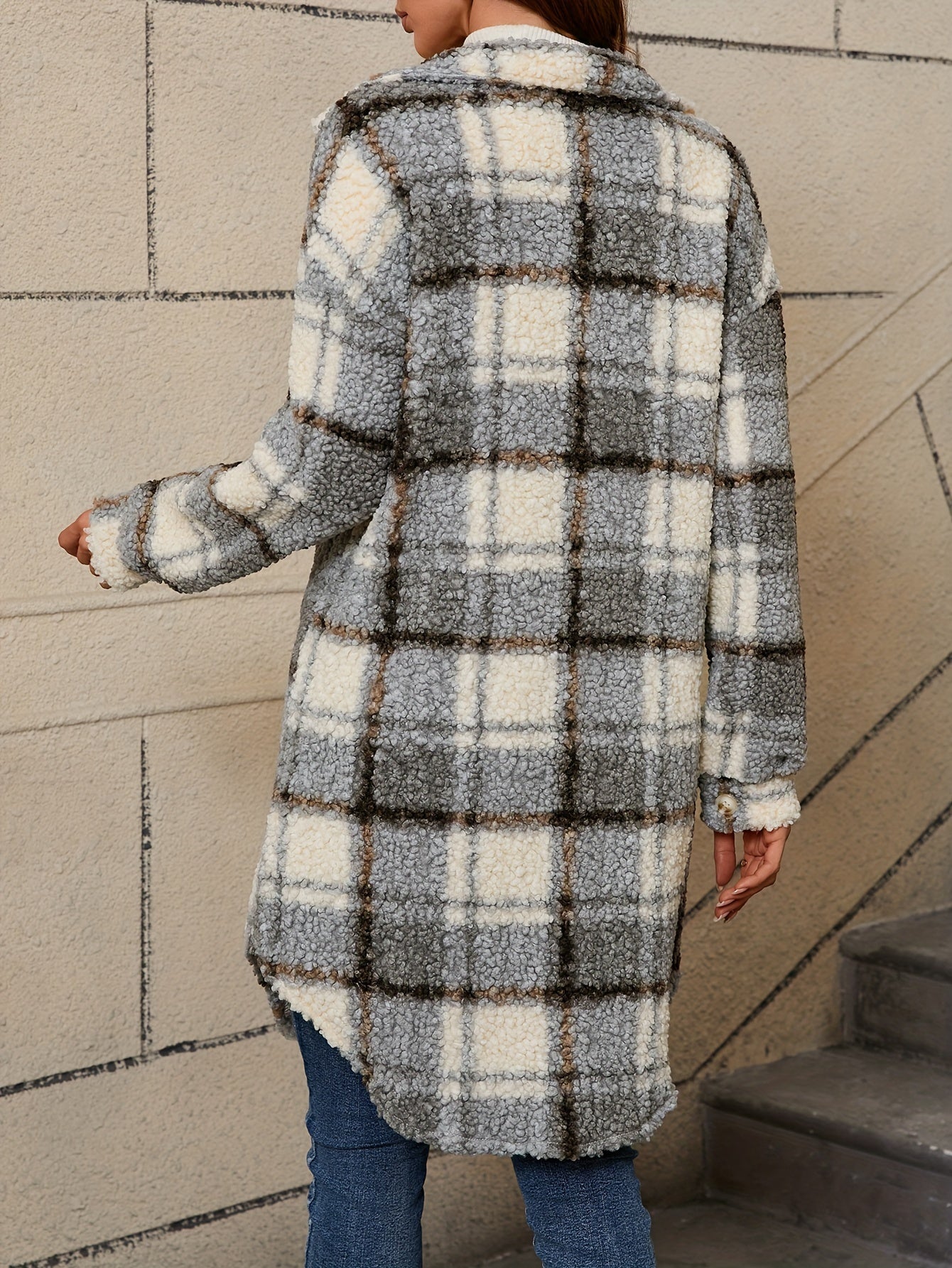Casey-Casual Thermal Coat For Fall & Winter