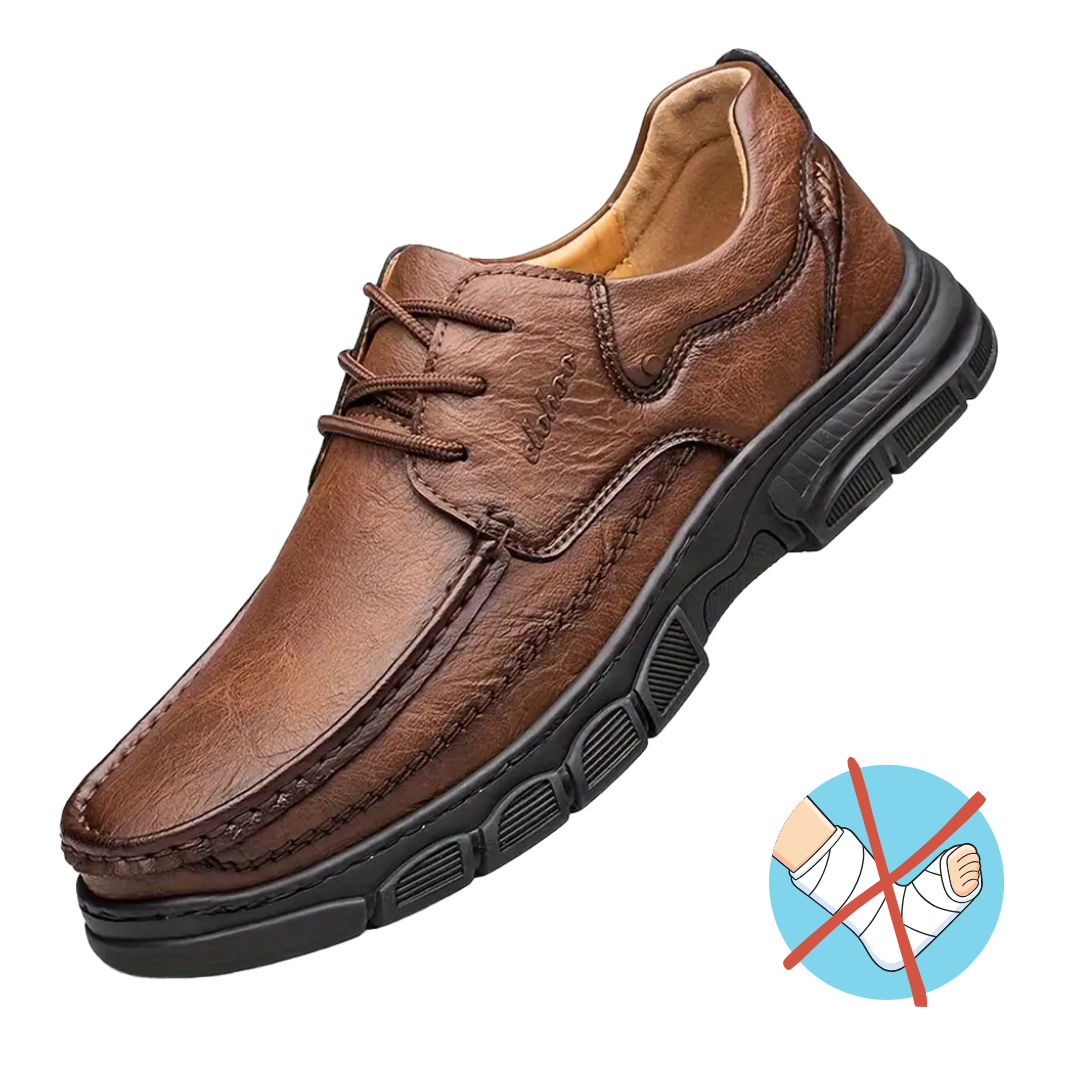 Austin | Durable Soft-Soled Casual Orthopedic Shoes for Men