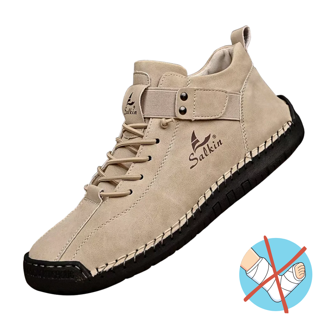 Luis | Lightweight Orthopedic Men's Shoes