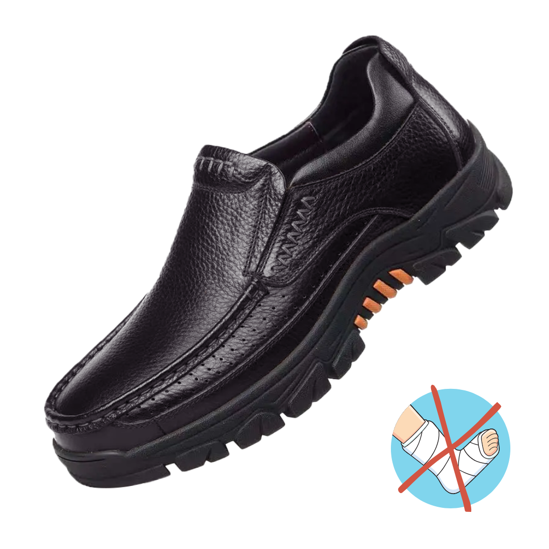 Tristan | Men's All-Season Orthopedic Slip-Ons