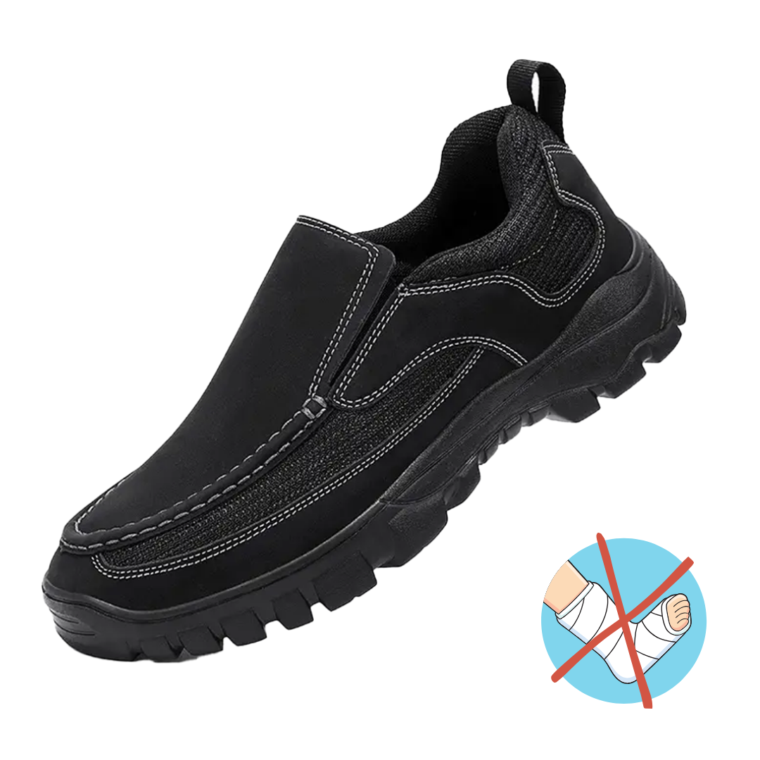 Leon | Men's Orthopedic Slip-On Loafers