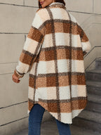 Casey-Casual Thermal Coat For Fall & Winter