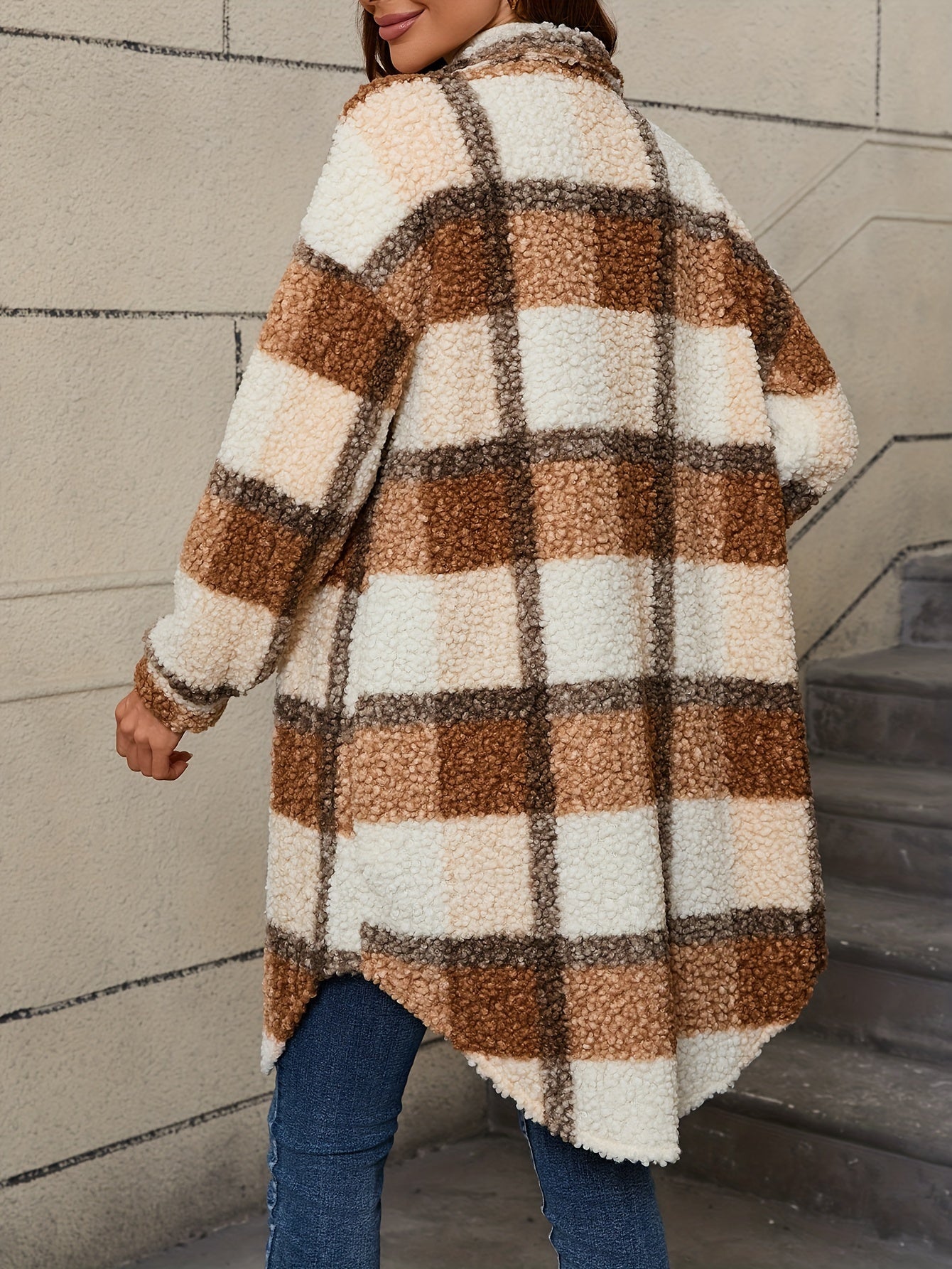 Casey-Casual Thermal Coat For Fall & Winter