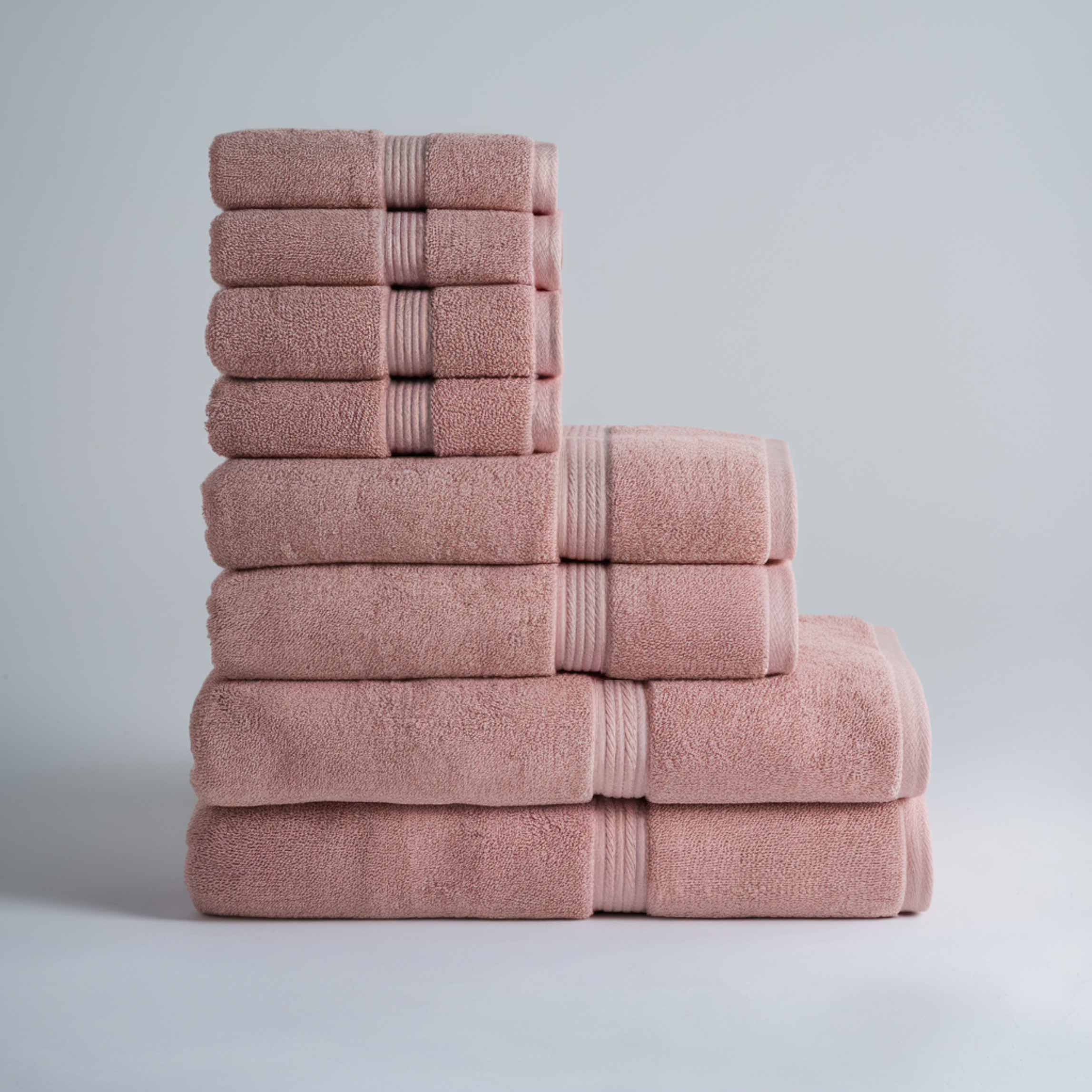 Ultrasoft Complete Bath Set 8 Pieces
