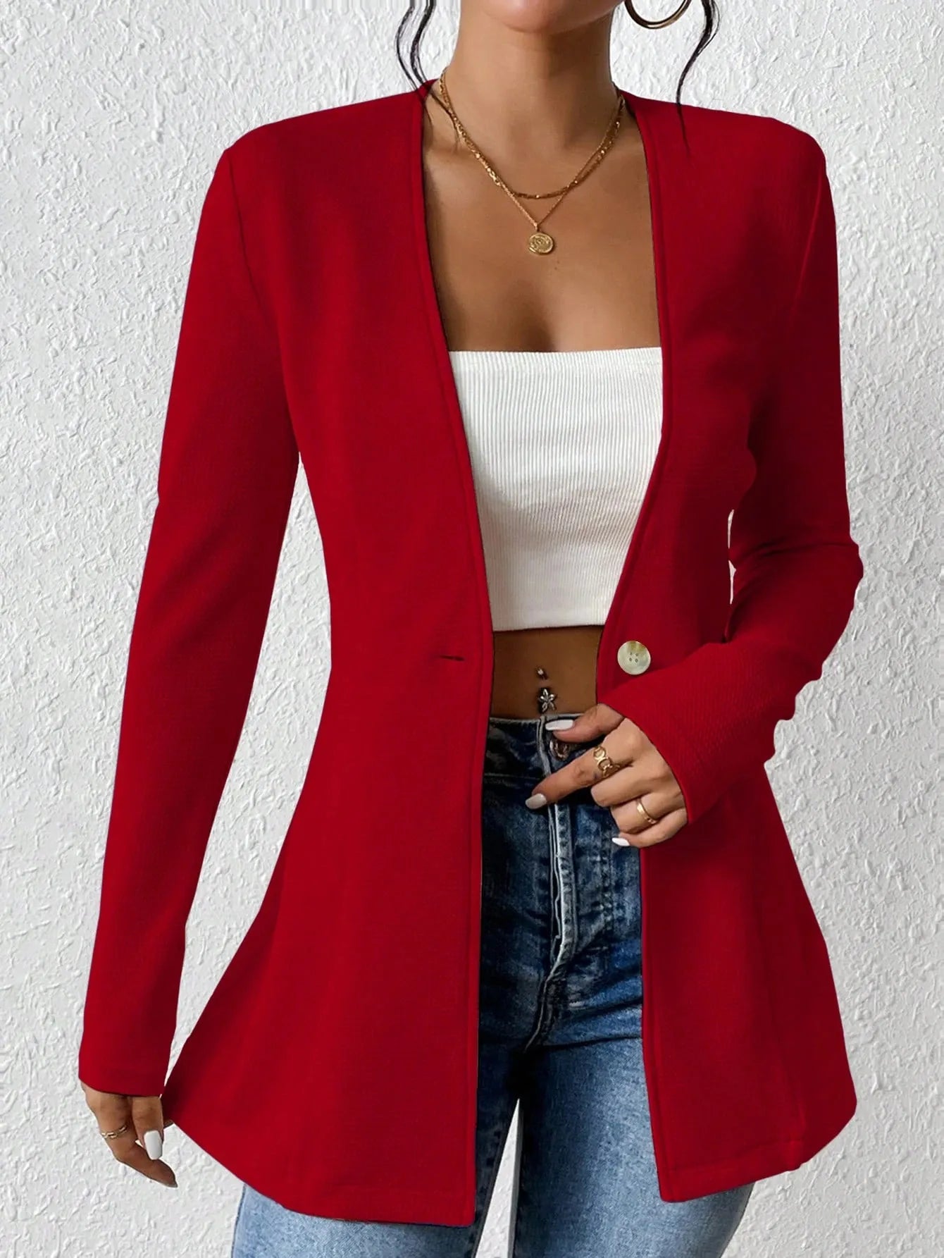 Maëlle – Women’s Blazer