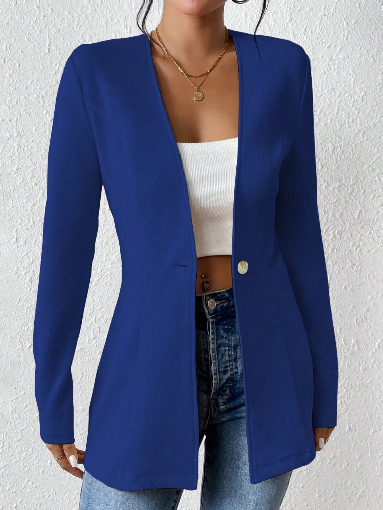 Maëlle – Women’s Blazer