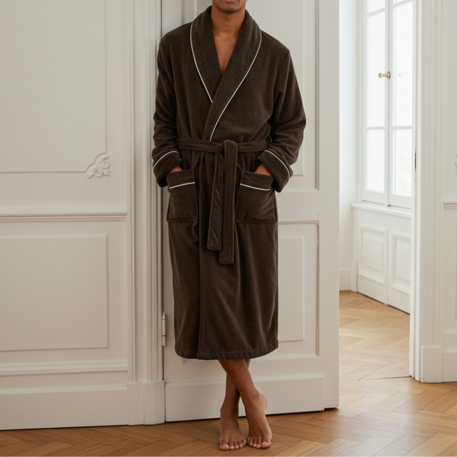 Ultra-Plush Serenity Robe