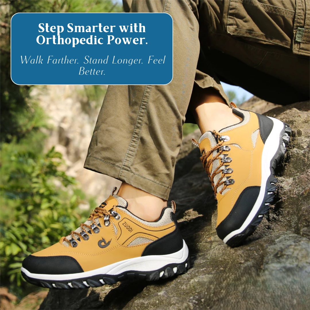 Matt | Men's Outdoor Orthopedic Shoes