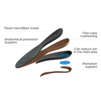 Luigi | Men's Classic Ortho Shoes