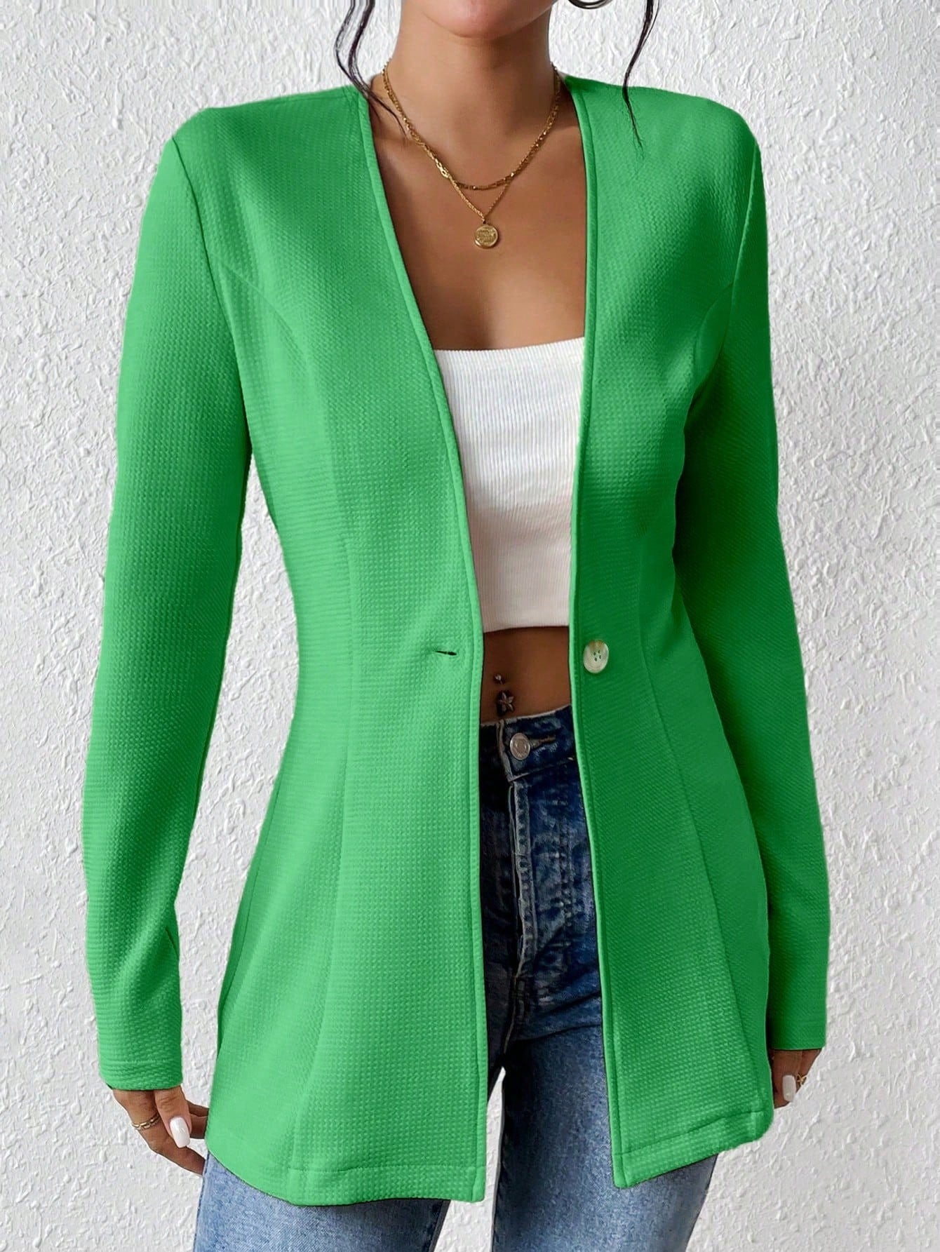 Maëlle – Women’s Blazer