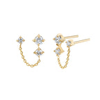 Esme Earring | Gold