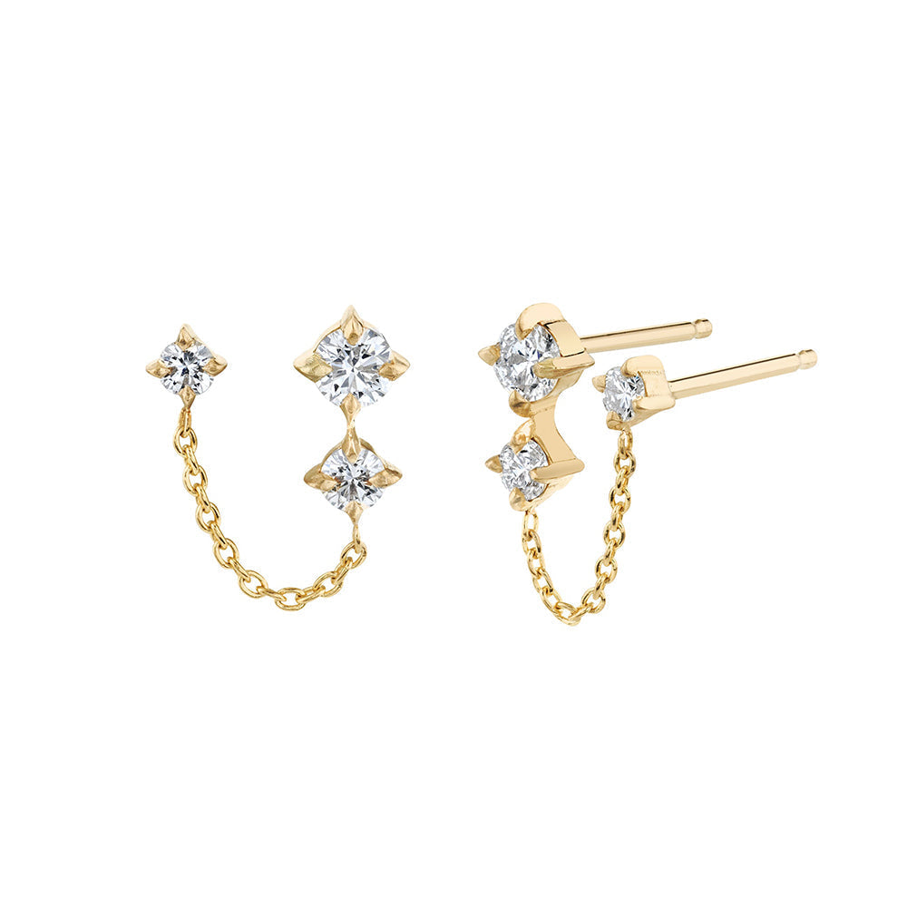 Esme Earring | Gold