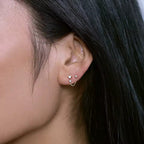 Esme Earring | Gold
