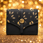 Coin Pocket - Elegant Trifold Wallet