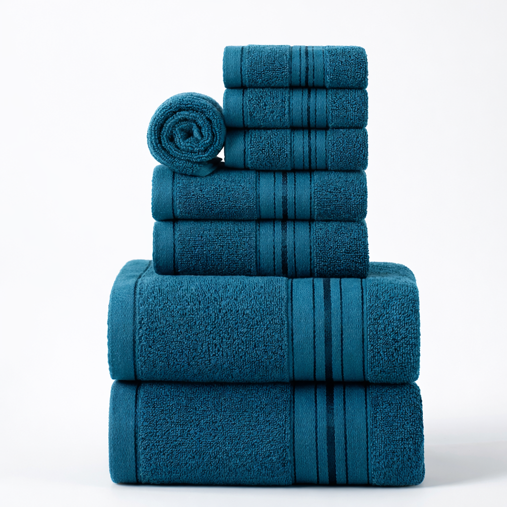 Ultrasoft Complete Bath Bundle 8pcs
