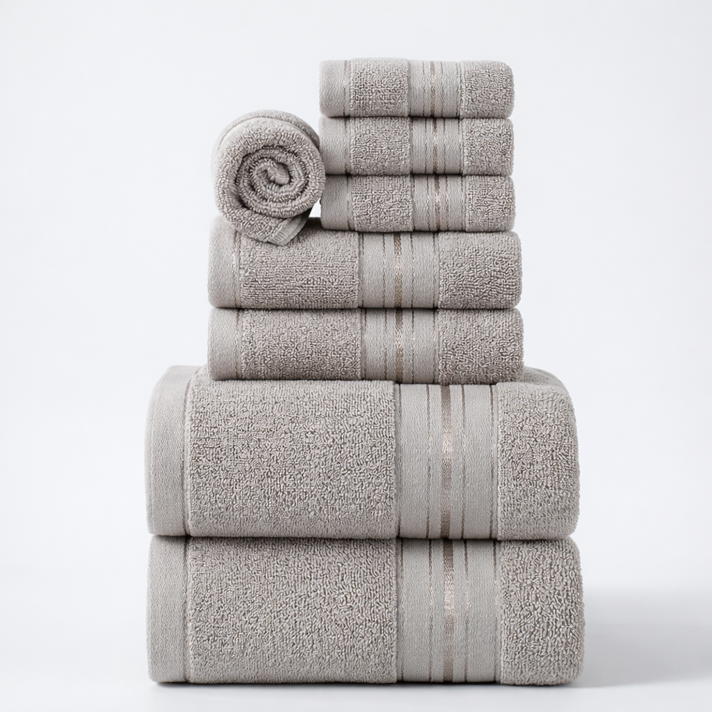Ultrasoft Complete Bath Bundle 8pcs