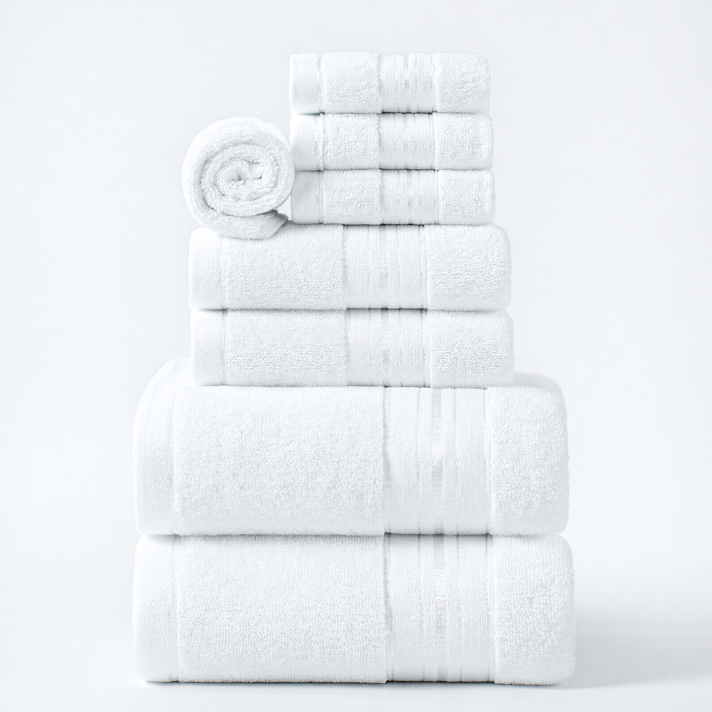 Ultrasoft Complete Bath Bundle 8pcs