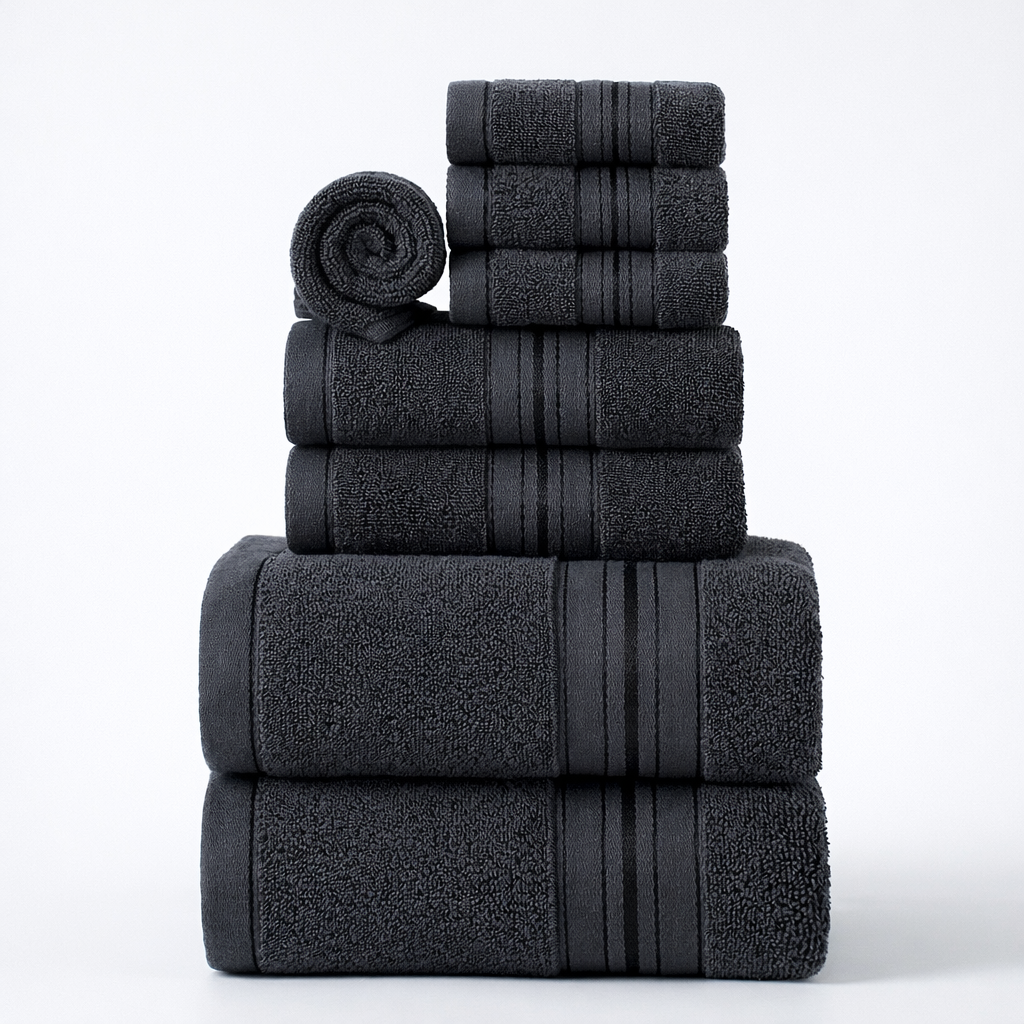 Ultrasoft Complete Bath Bundle 8pcs