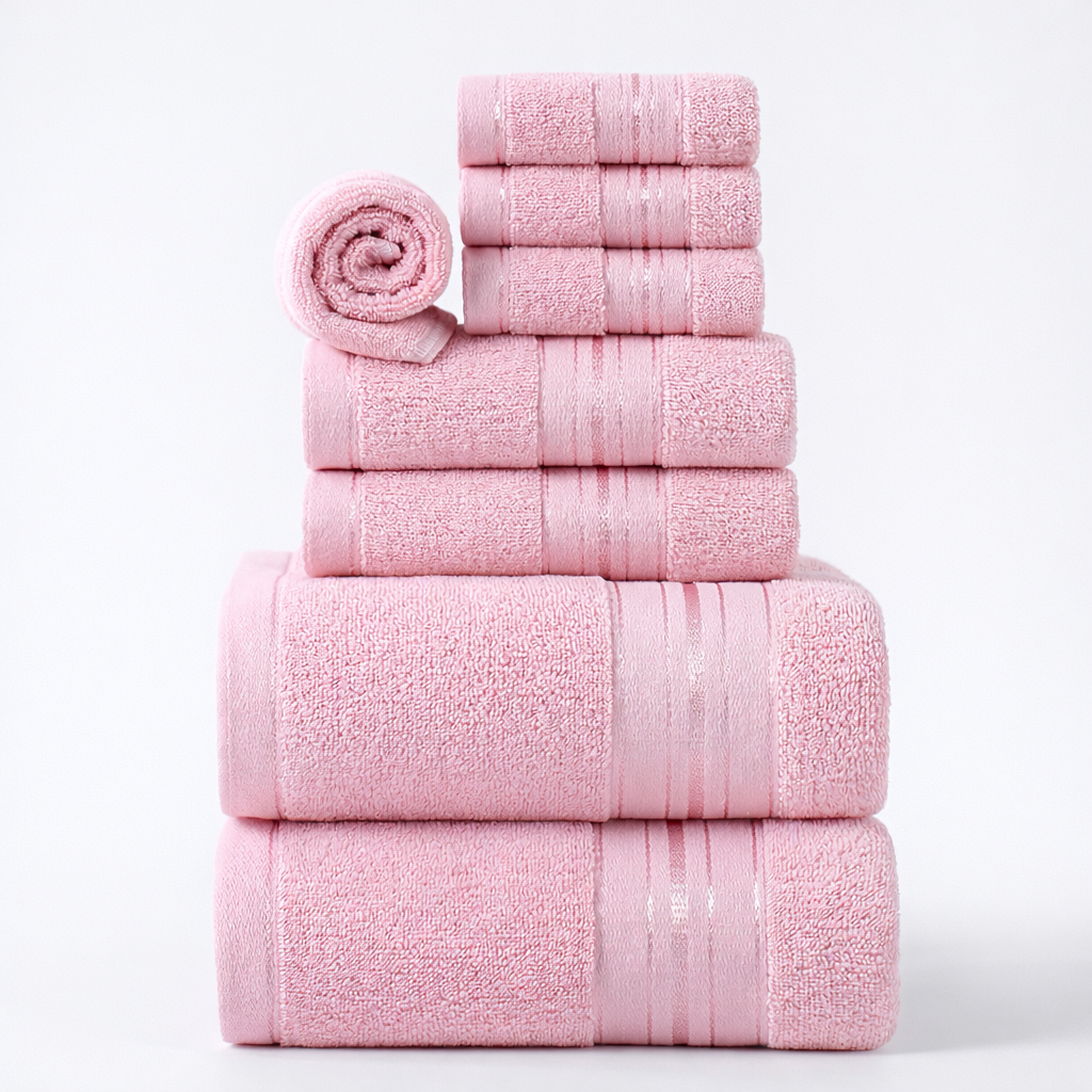 Ultrasoft Complete Bath Bundle 8pcs