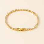 Tennis Bracelet – Sparkling Zirconia
