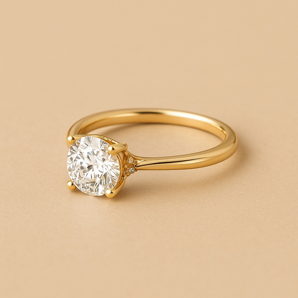 Savaya Playa Ring – Gold