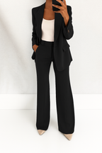 Kelly - Tailored Set