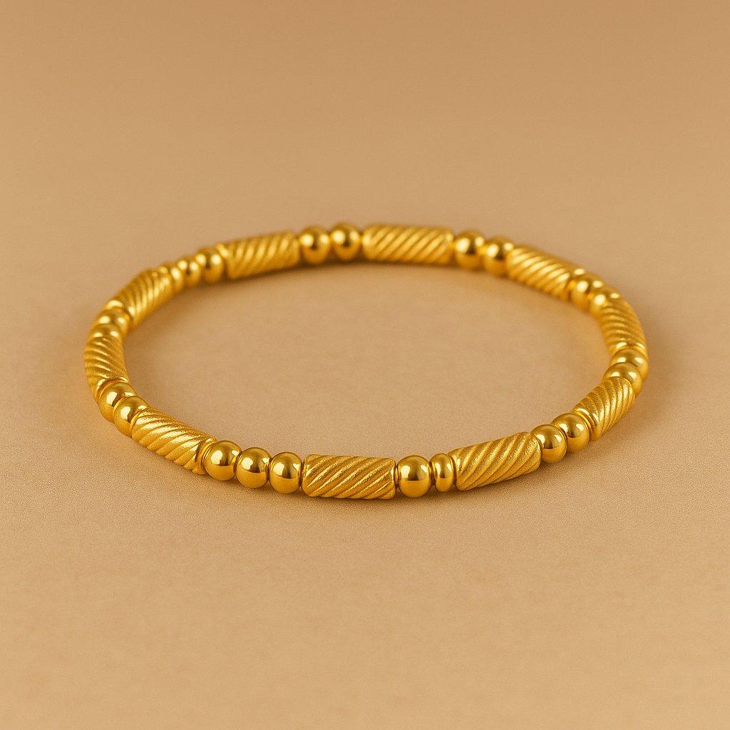 Isavetta Bruni Fine Bracelet in Gold