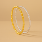 Isavetta Fine Bracelet in Gold